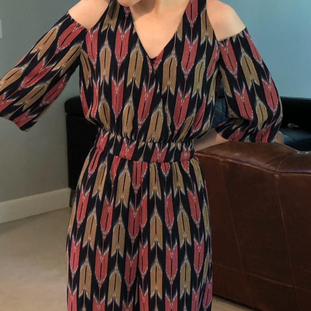 SugarLips jumpsuit cold shoulder pant suit LAST FINAL PRICE SALE